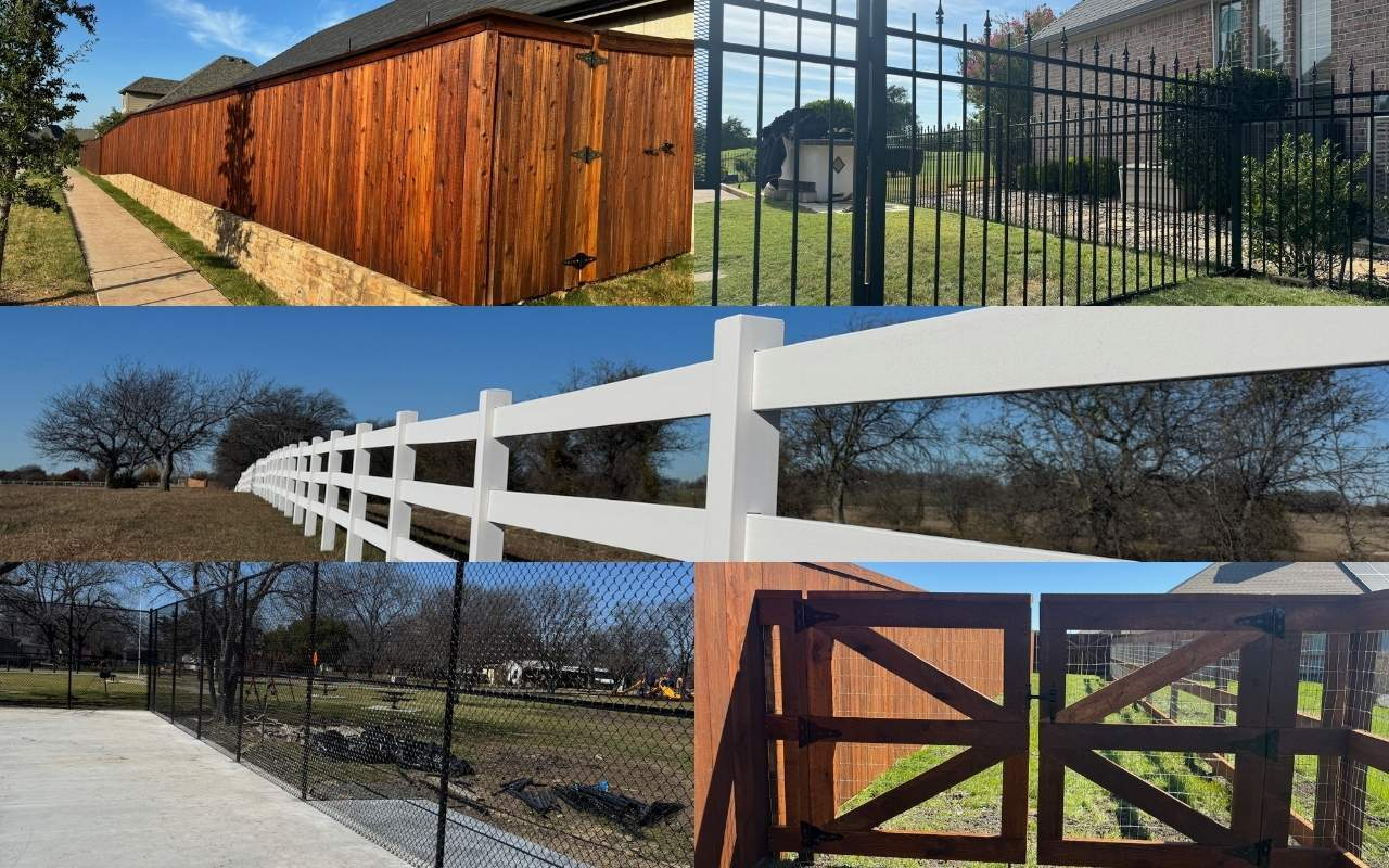 Different Property Needs