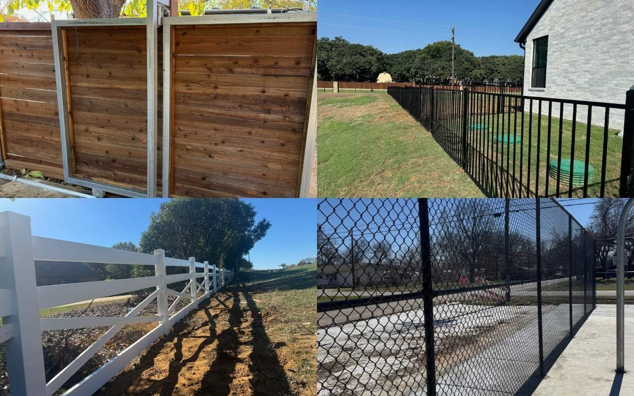 Fence Types Argyle