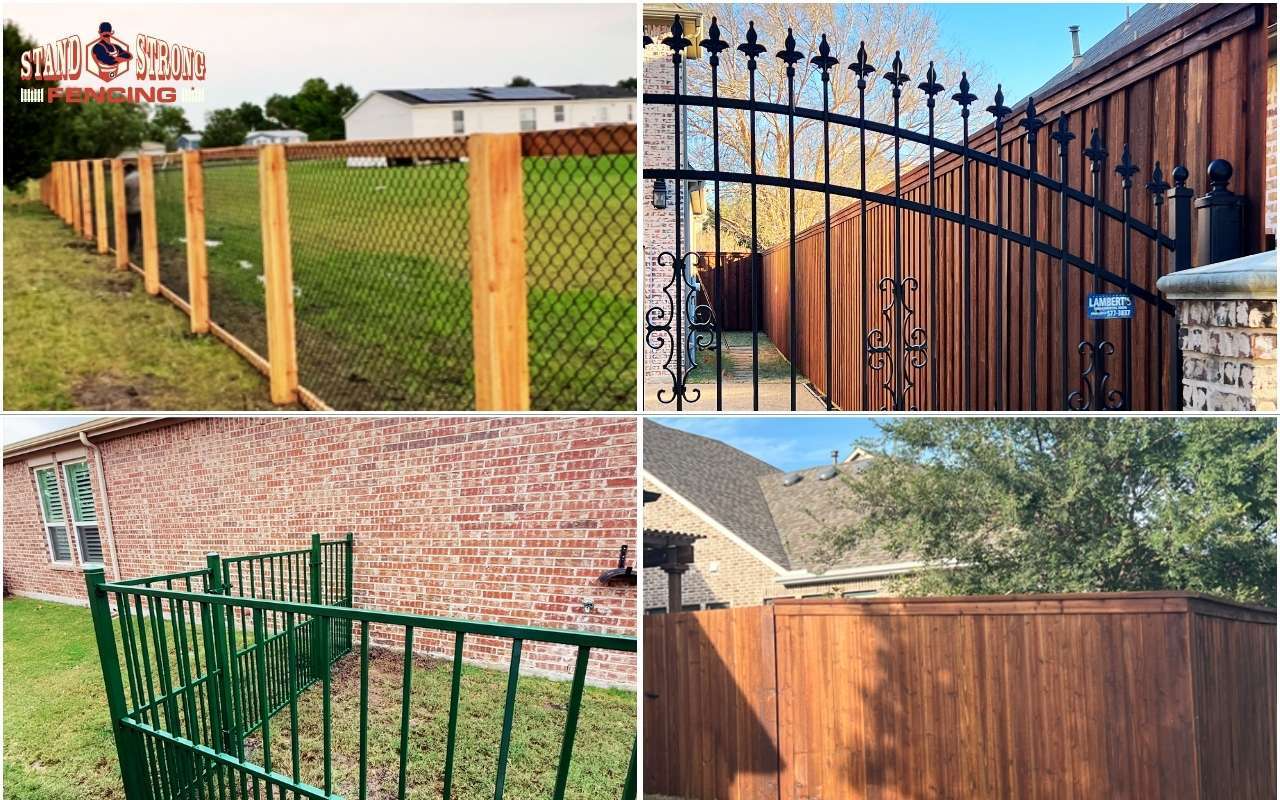 Fencing installation Frisco