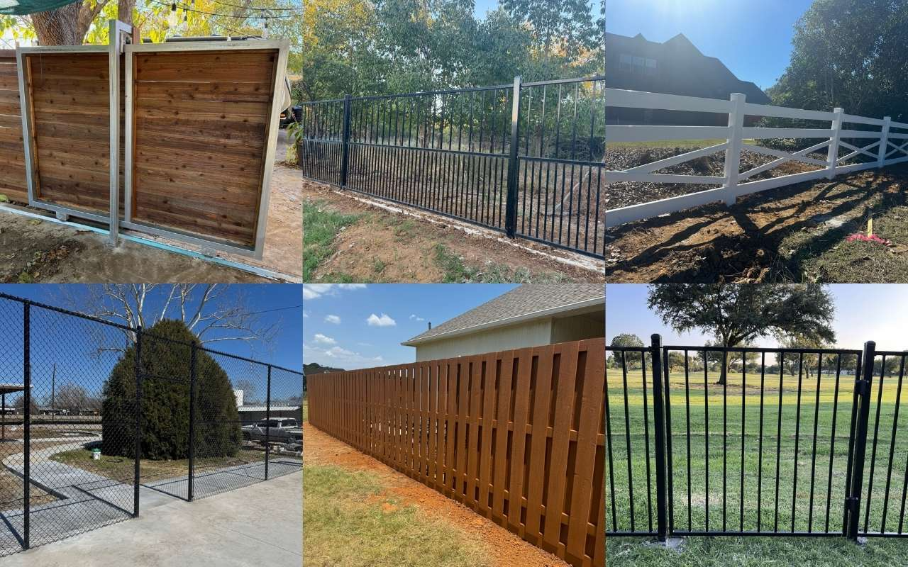 Fence Contractors in Trophy Club