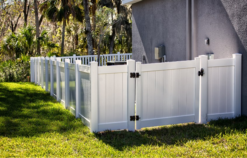 Fence Installation Services | Stand Strong Fencing