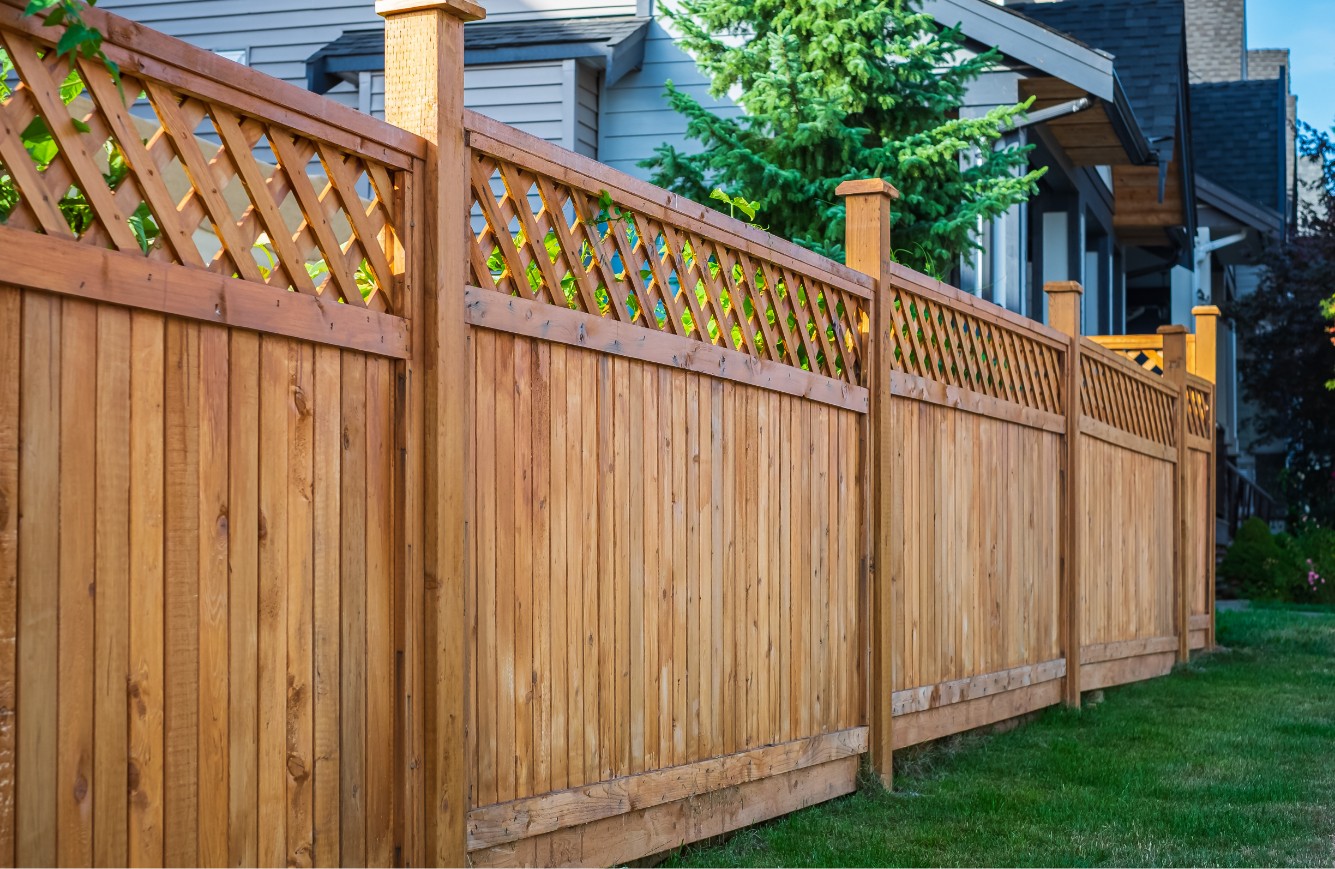 Fence Installation Services | Stand Strong Fencing