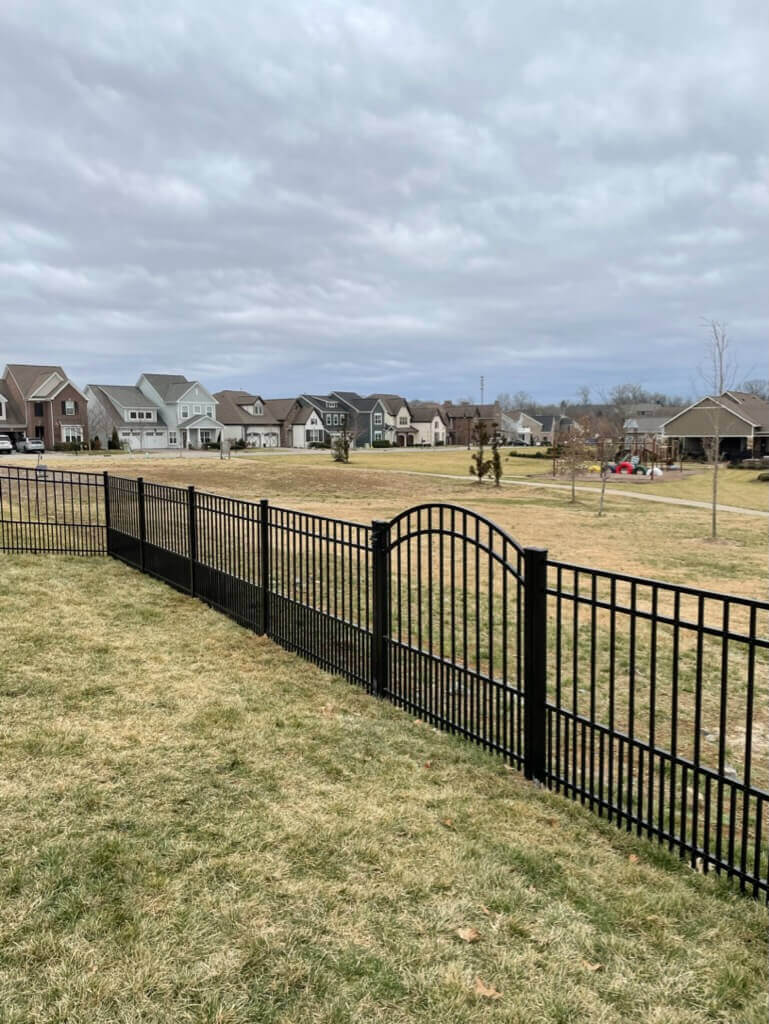 Aluminum Fencing Photo Gallery | Stand Strong Fencing