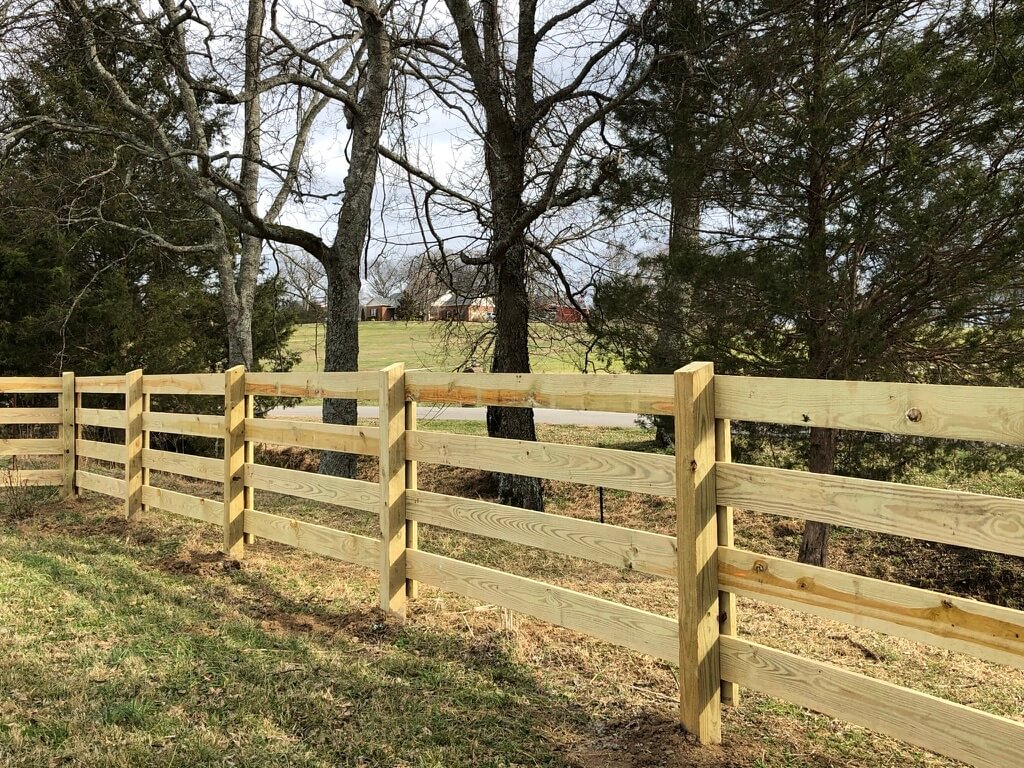 Wood Fencing Photo Gallery | Stand Strong Fencing